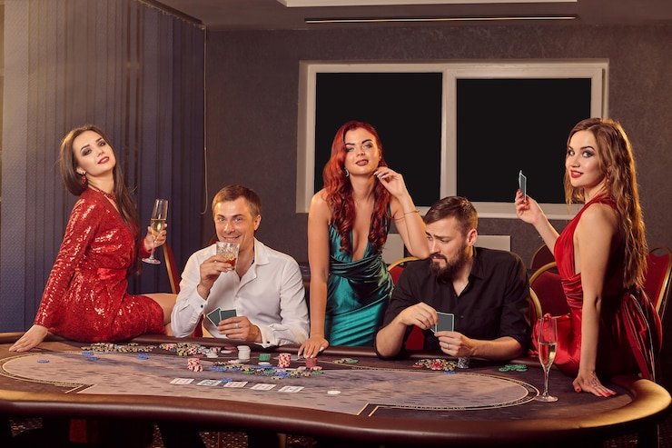 pkr55 Live Casino
